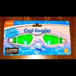 💦 COOL YOUTH GOGGLES 💦